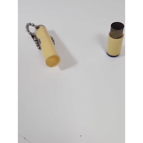 1930's-50's Fisher Chevrolet Windsor IL Advertising Pen Pencil Holder - Picture 4 of 5